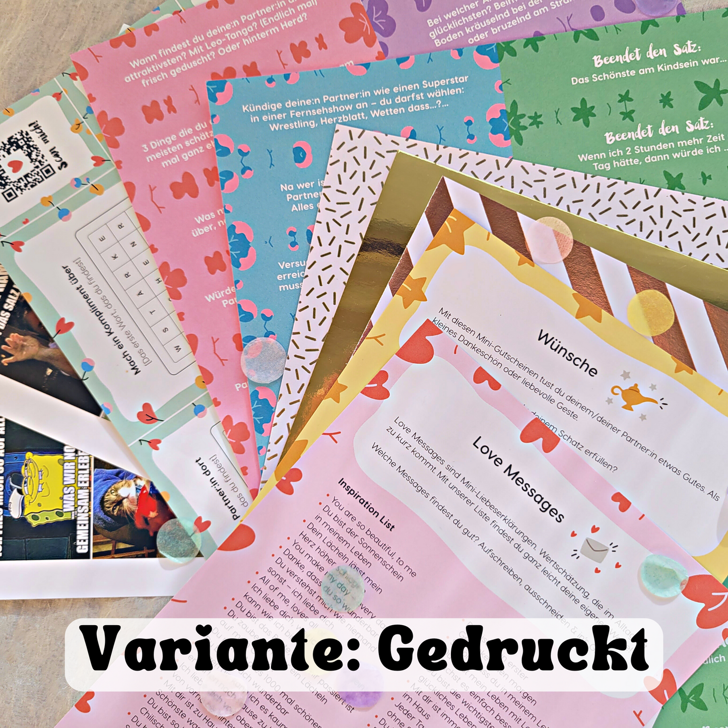 Eure kleinen Liebesmomente