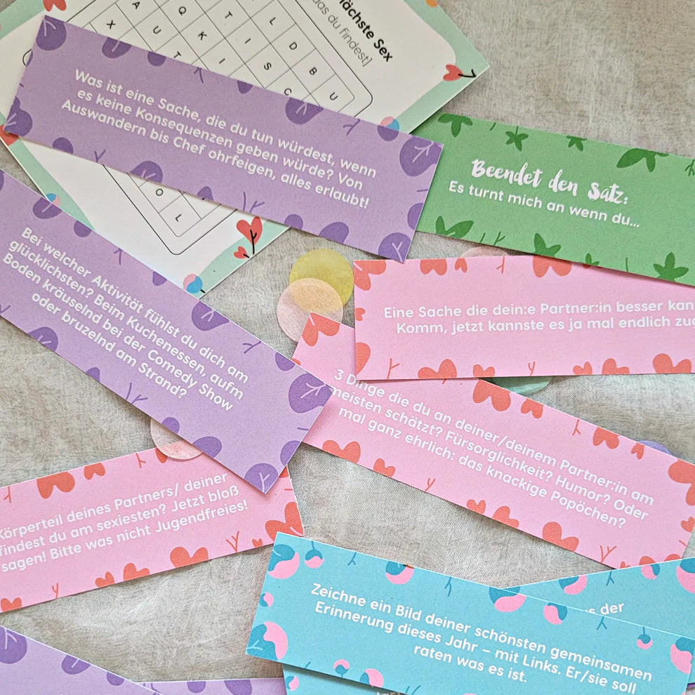 Eure kleinen Liebesmomente